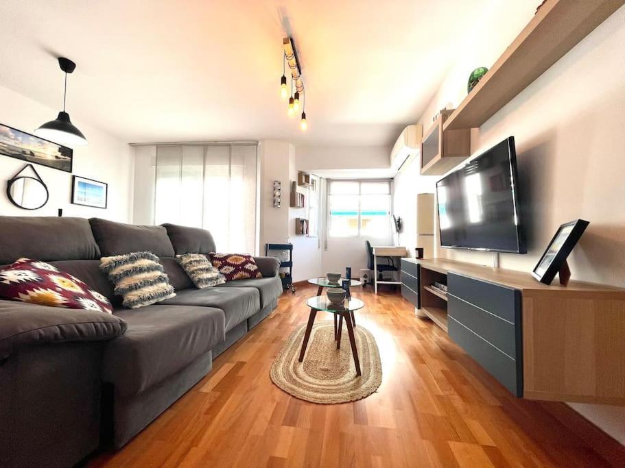 Apartamento Centrico Urbano Con Terraza Córdoba Exteriör bild