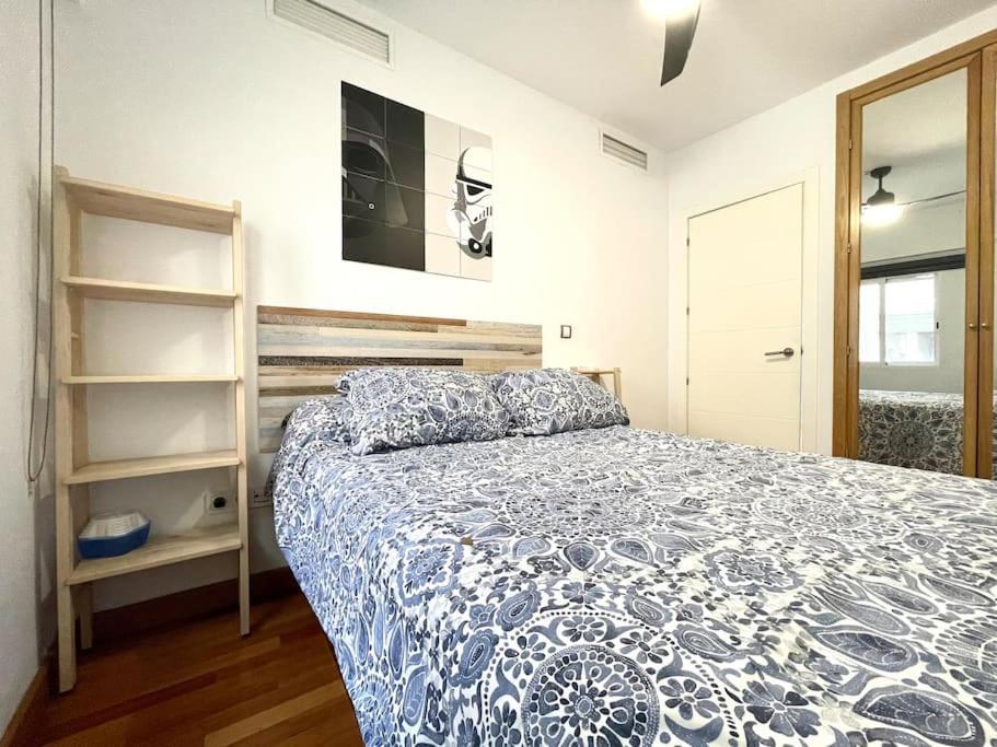 Apartamento Centrico Urbano Con Terraza Córdoba Exteriör bild
