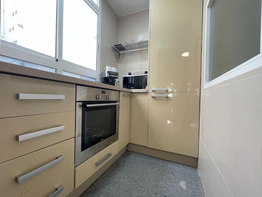 Apartamento Centrico Urbano Con Terraza Córdoba Exteriör bild