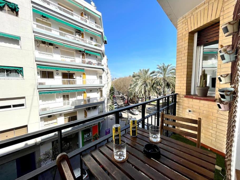 Apartamento Centrico Urbano Con Terraza Córdoba Exteriör bild