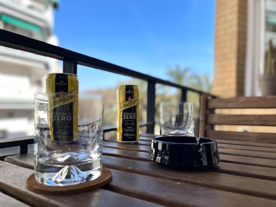 Apartamento Centrico Urbano Con Terraza Córdoba Exteriör bild