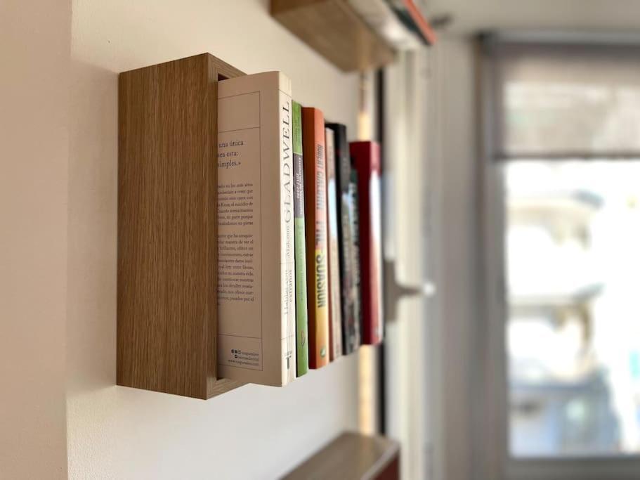 Apartamento Centrico Urbano Con Terraza Córdoba Exteriör bild