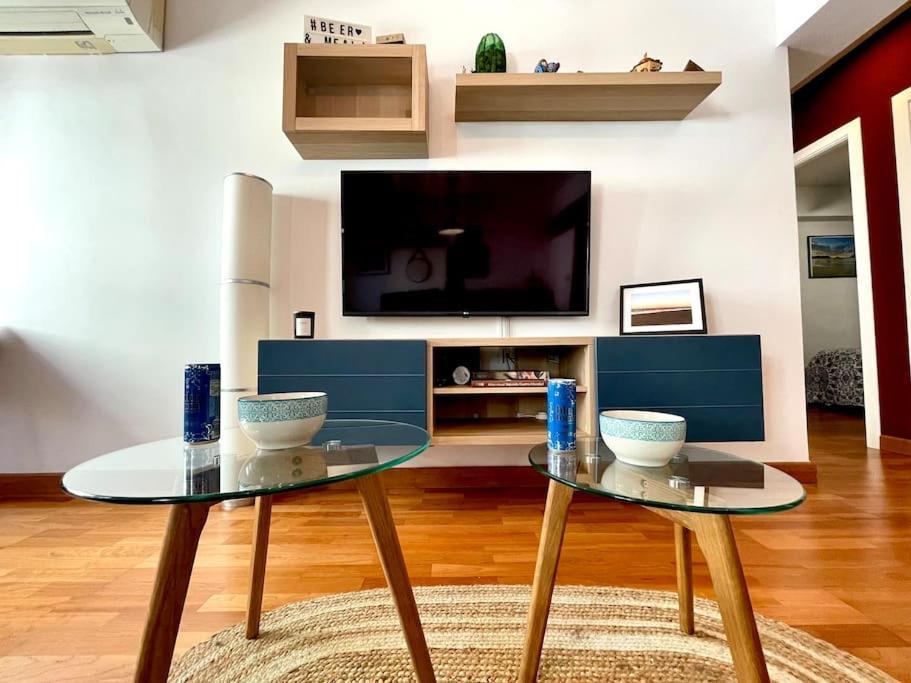 Apartamento Centrico Urbano Con Terraza Córdoba Exteriör bild