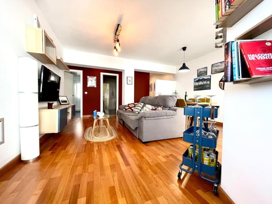 Apartamento Centrico Urbano Con Terraza Córdoba Exteriör bild