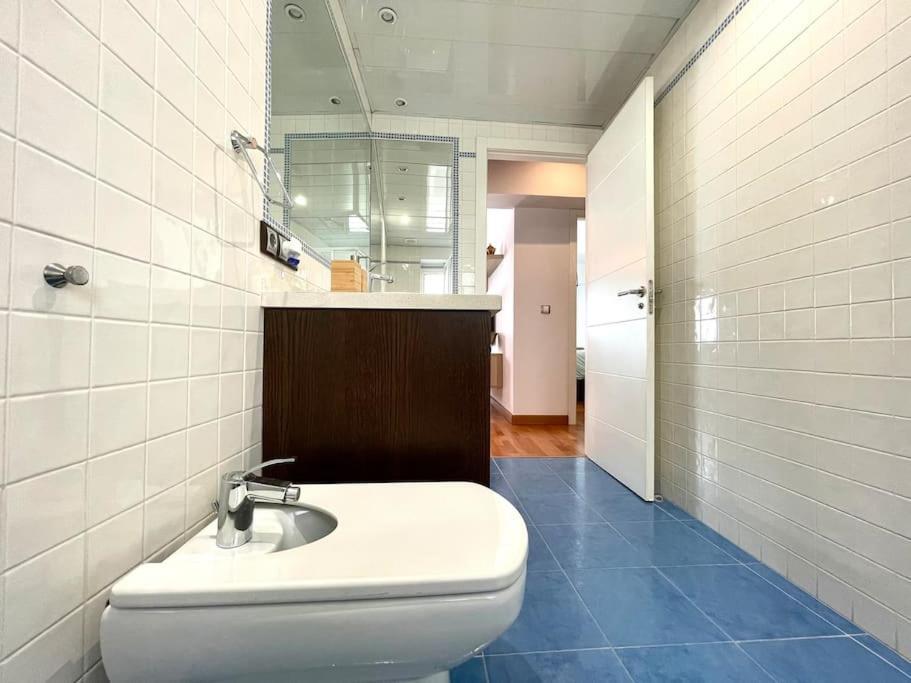 Apartamento Centrico Urbano Con Terraza Córdoba Exteriör bild