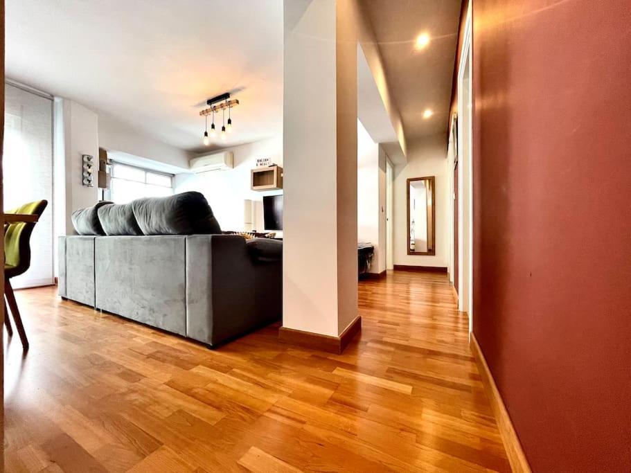Apartamento Centrico Urbano Con Terraza Córdoba Exteriör bild