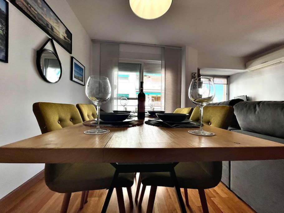 Apartamento Centrico Urbano Con Terraza Córdoba Exteriör bild