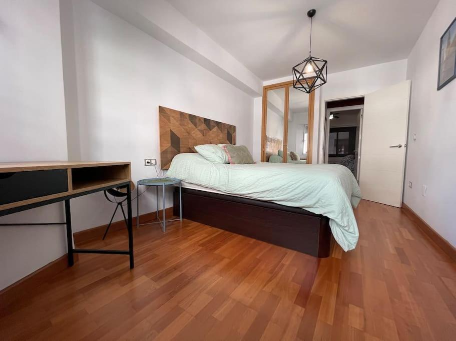 Apartamento Centrico Urbano Con Terraza Córdoba Exteriör bild